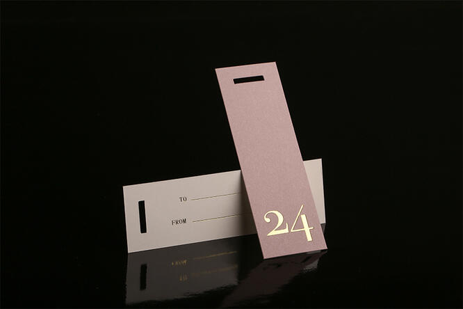 To/From, 24 / Purple 100x35 mm, á 90