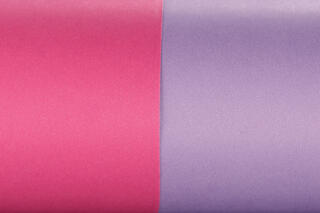 Gavepapir, 2 sidig Rosa/Lilla (2) 55 cm x 120 m