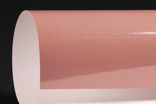 Gavepapir, Dusty Rose lakk (3) 50 cm x 180 m