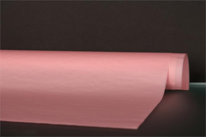 Silkepapir Light Pink, 19 gr 50x75 cm,  à 480 ark