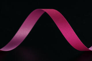 Bånd Opak, Magenta 10 mm x 200 m
