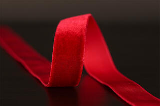 Bånd Velvet, Red finnes i flere bredder