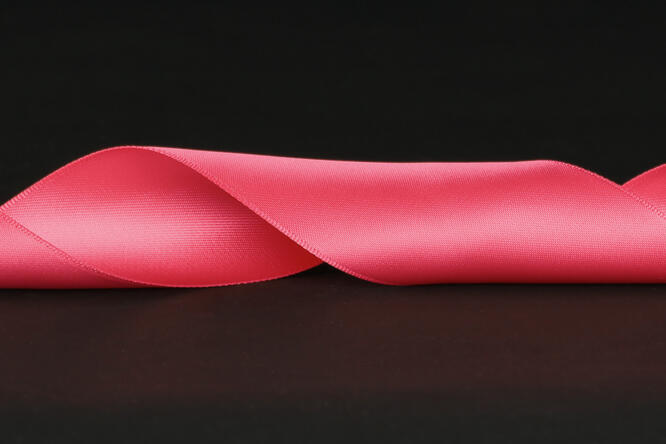 Bånd "silke", Watermelon 50 mm x 45 m