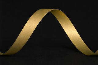 Bånd mattline, Gold 10 mm x 250 m