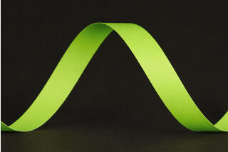 Bånd mattline, Lime 10 mm x 250 m