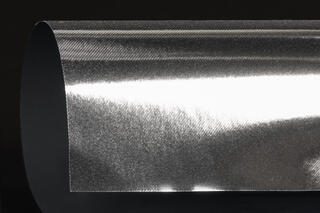 Gavepapir,Vollton Gloss Silver/Black (5) finnes i flere bredder
