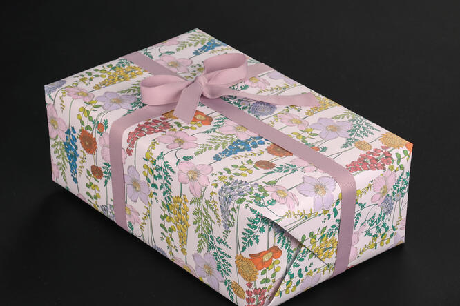 Gavepapir, Garden (2) 50 cm x 100 m