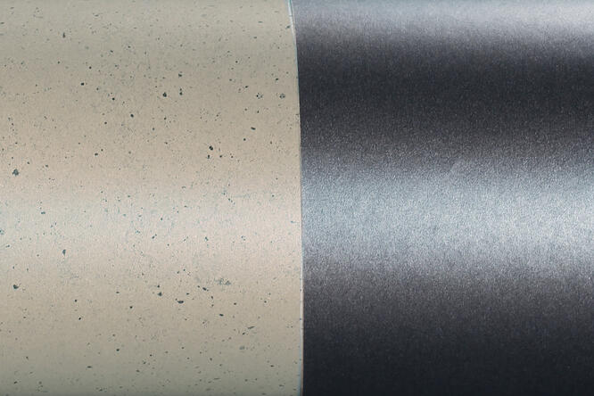 Gavepapir, Graphite / Marble (5) finnes i flere bredder