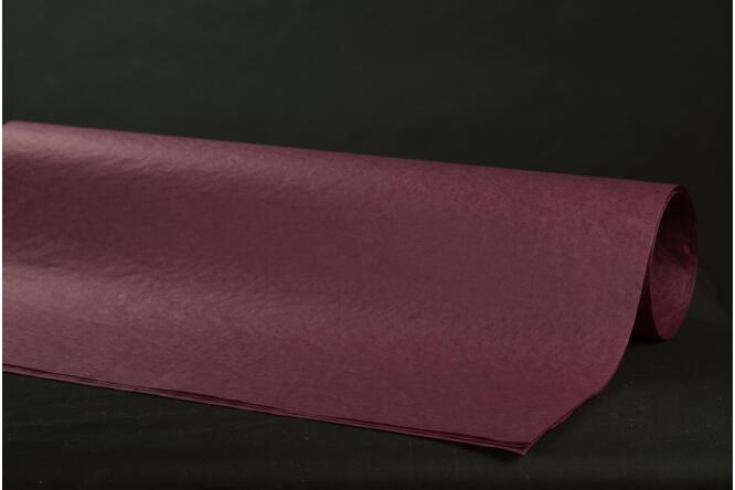 Silkepapir Cabernet, 19 gr 50x75 cm,  à 480 ark