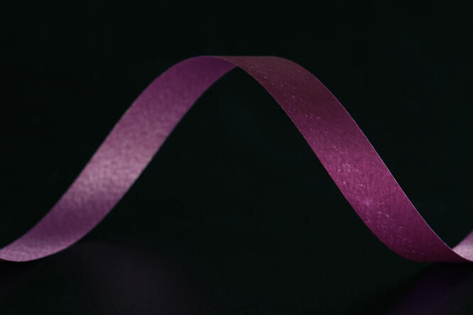 Bånd Opak, Purple 10 mm x 200 m