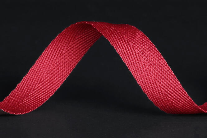 Bånd Recycled, Red 12 mm x 90 m