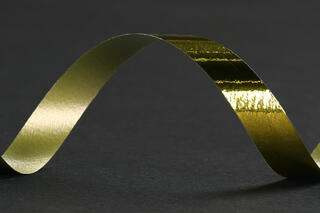 Bånd metallic, Desert Sun 10 mm x 250 m