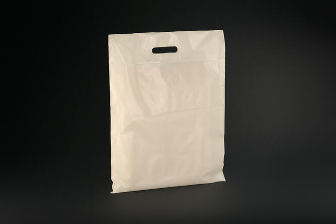 Plastpose, Creme matt - coex 40x50 cm, 50 my