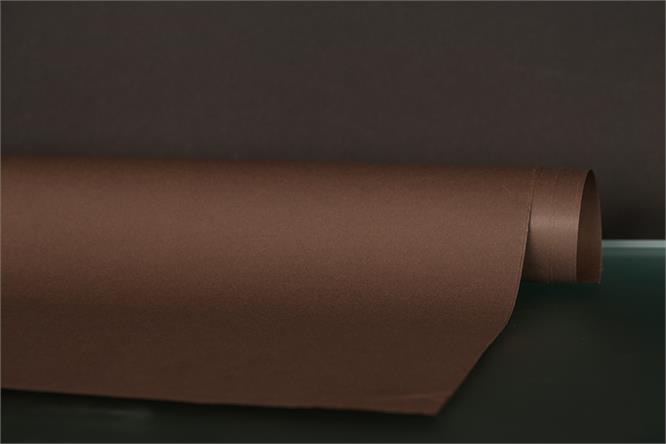 Silkepapir Chocolate, 19 gr 50x75 cm,  à 480 ark