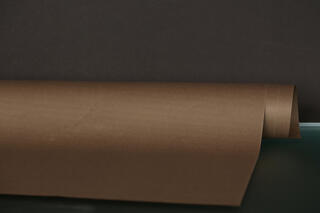 Silkepapir Warm Grey, 19 gr 50x75 cm,  à 480 ark