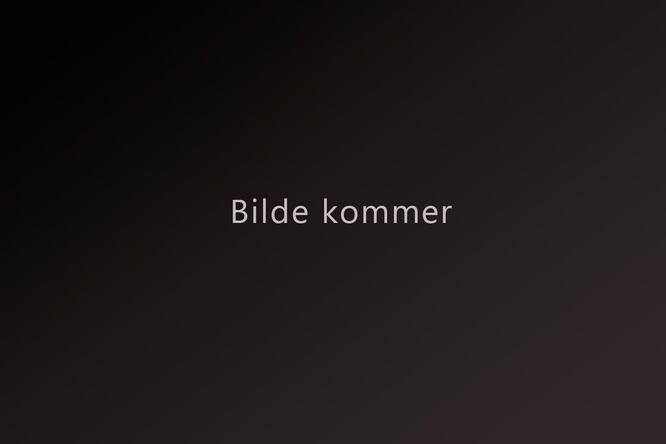 Fraktpose sort LDPE m/håndtak 70x57+8+7 cm, 70 my