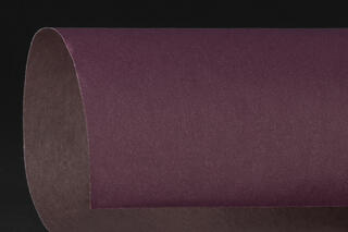 Gavepapir, 2 sidig Burgundy/ Desert (2) 55 cm x 100 m