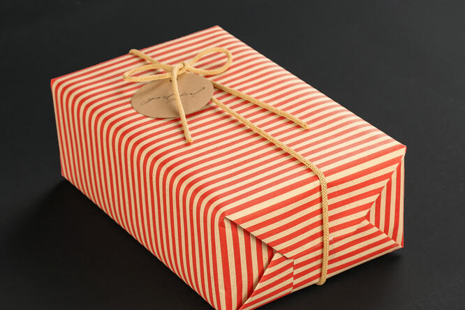 Julepapir, Zebra (2) grasspapir finnes i flere bredder