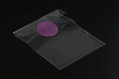 Lable Purple, rund Ø48 mm. á 250 stk.