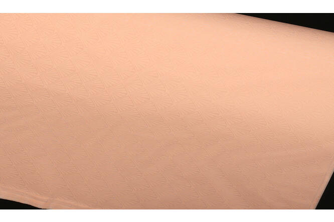 Silkepapir vifte, Vifte nude 50x75 cm,  à 480 ark