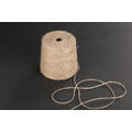 Garn Jute Natur, 1 kg 2 mm x 550 m