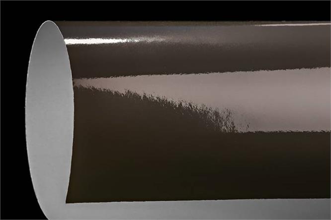 Gavepapir, Koks Grå lakk (3) 50 cm x 180 m