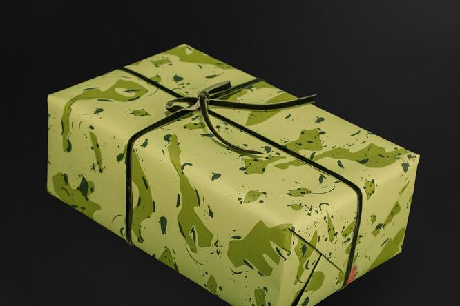 Gavepapir, Micro Macro (5) 55 cm x 120 m #B