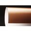 Gavepapir, Kobber lakk (3) 50 cm x 180 m