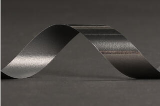 Bånd metallic, Gun Metal 19 mm x 100 m