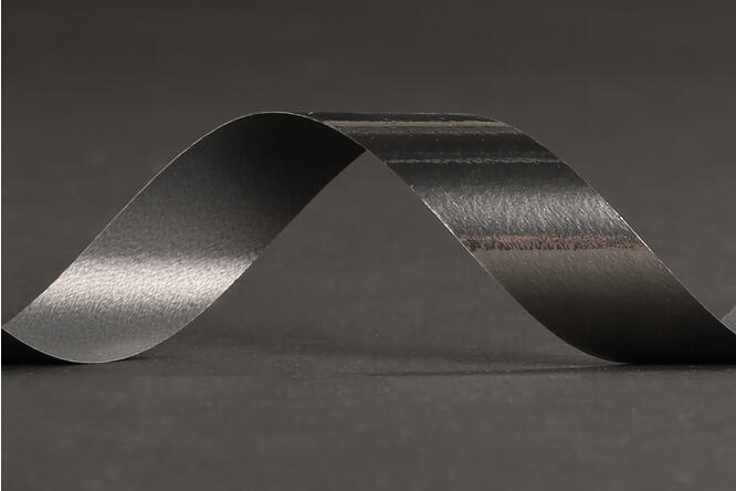 Bånd metallic, Gun Metal 19 mm x 100 m