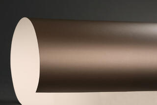 Gavepapir, Varm grå matt laminat (4) 50 cm x 180 m