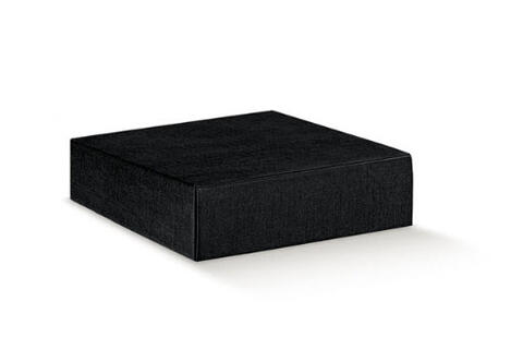 Eske-4-, Seta Nero 34x37x9 cm