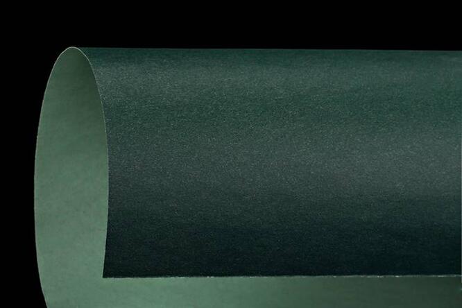 Gavepapir, 2 sidig Kvist Teal/Nile Blue (2) 55 cm x 150 m