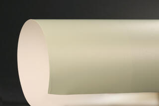 Gavepapir, Støvet grønn matt laminat (4) 50 cm x 180 m