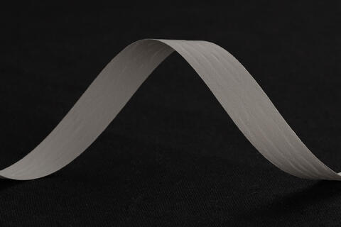 Bånd mattline, Sandgrå 10 mm x 250 m