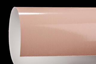 Gavepapir, Støvet Rosa lakk (3) 50 cm x 180 m