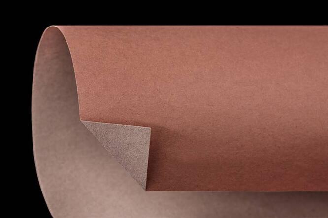 Gavepapir, 2 sidig Kvist Nude/Nectar(2) 55 cm x 100 m
