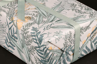 Gavepapir, Botany (5) 55 cm x 100 m