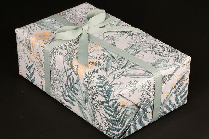 Gavepapir, Botany (5) 55 cm x 100 m