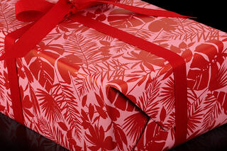 Gavepapir, Tropical  (3) 50 cm x 100 m
