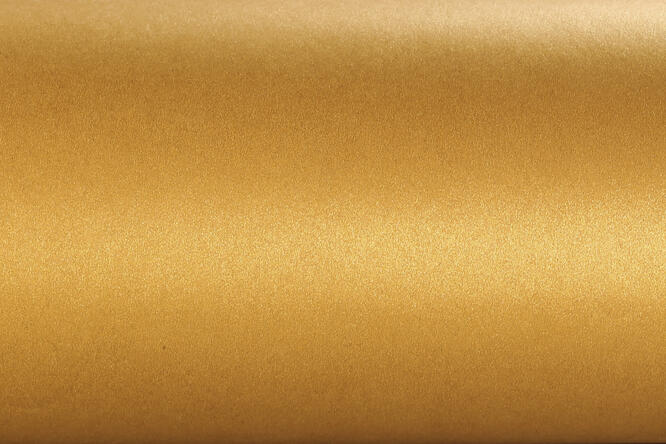 Gavepapir, Vollton Perleglanz Goldcopper (3)  37 cm x 100 m #B