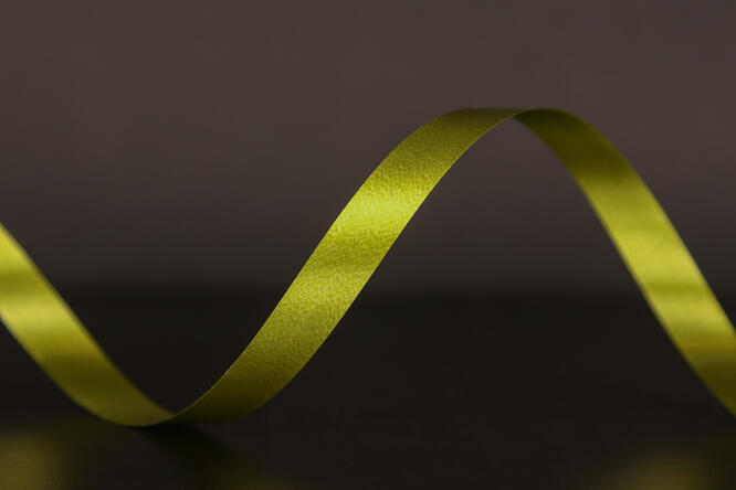 Bånd poly, Olive Green 10 mm x 250 m