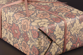 Gavepapir, Victorian Damask (6) 55 cm x 120 m