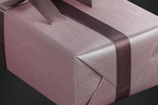 Gavepapir, Nordic Amethyst (8) 55 cm x 120 m