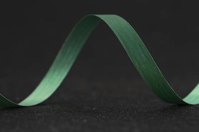 Bånd mattline, Green 10 mm x 250 m