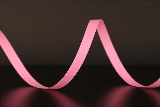 Bånd mattline, Sachet Pink  1 rull 10 mm x 250 m