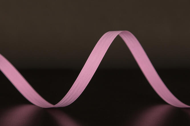 Bånd mattline, Lavender 1 rull 10 mm x 250 m