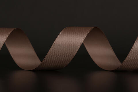 Bånd "silke", Ginger Snap 18 mm x 90 m