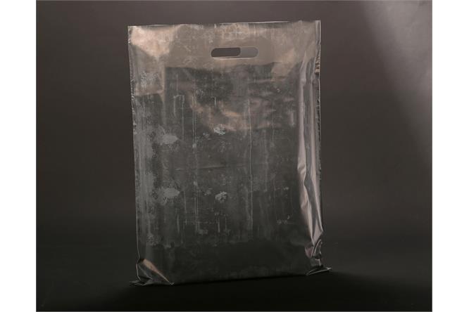 Plastpose, Betong ldpe 40x50 cm , 50 my, à  500 stk #
