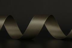 Bånd "silke", Deep Sage 18 mm x 90 m